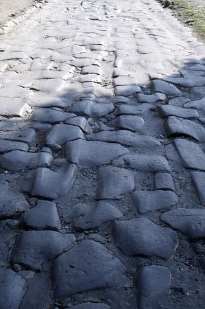 Stones of Appian Way