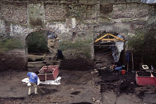 Recent Excavations in Imperial Fora