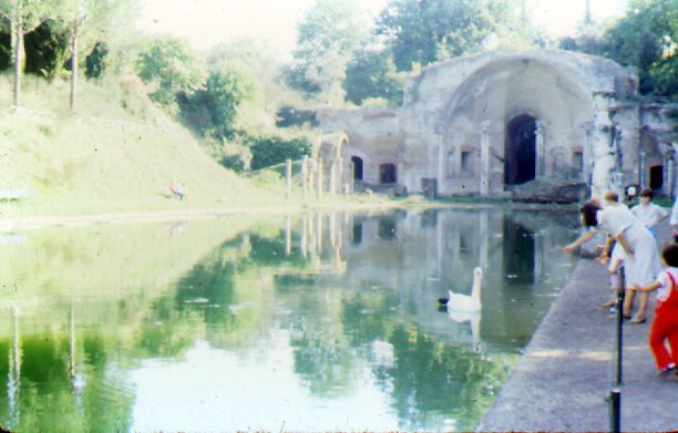 Hadrian's Palace