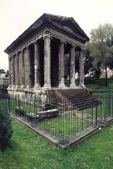 Temple of Fortunus, Rome, late 2nd century BC