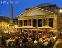 Pantheon, Rome. 125-28 AD
