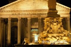 Pantheon, Rome. 125-28 AD