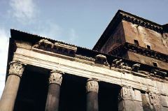 Pantheon, Rome. 125-28 AD