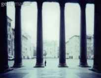 Pantheon, Rome. 125-28 AD