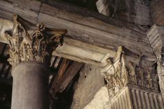 Pantheon, Rome. 125-28 AD