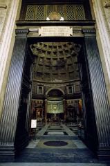Pantheon, Rome. 125-28 AD