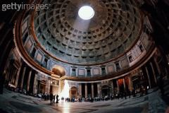 Pantheon, Rome. 125-28 AD