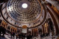 Pantheon, Rome. 125-28 AD