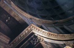 Pantheon, Rome. 125-28 CE