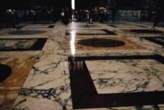 Floor Detail; Pantheon, Rome. 125-28 CE