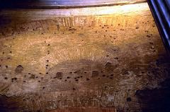 Relieving Arches from Pantheon, Rome. 125-28 AD
