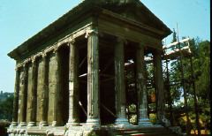 Temple of Fortunus, Rome, late 2nd century BC