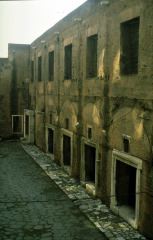 Shops in Trajan Market; c. 80 AD