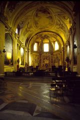 Church created from Baths of Diocletian; c. 306 AD