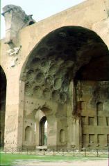 Basilica of Maxentius and Constantine, Rome, 306-13 AD
