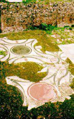 House of Livia on the Palatine