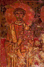 Detail of Catacomb Altar