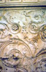 Ara Pacis. Marble, 13-9 BC