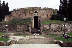 Mausoleum of Augustus; c.5 BC
