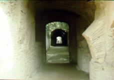 Passages in House near Palatine