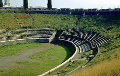 Theater of Marcellus, Rome 