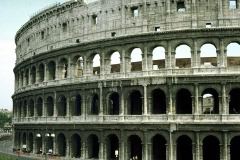 Colosseum, Rome, 72-80 AD