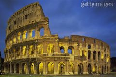Colosseum, Rome, 72-80 AD