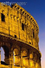 Colosseum, Rome, 72-80 AD