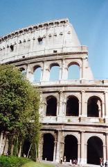 Colosseum, Rome, 72-80 AD