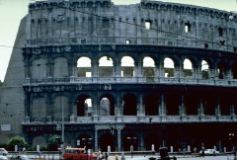 Colosseum, Rome, 72-80 AD