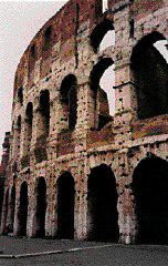 Colosseum, Rome, 72-80 AD