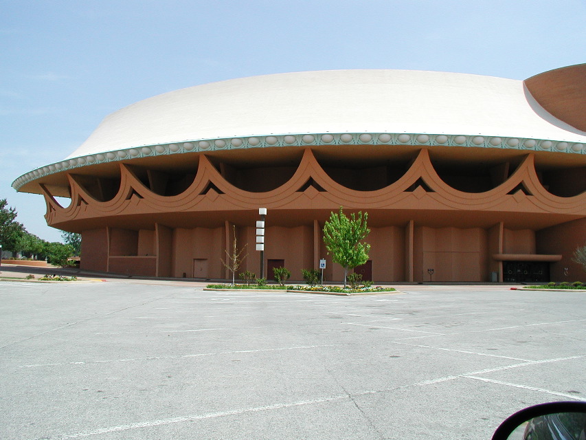 Bartlesville Community Center; c.1980s