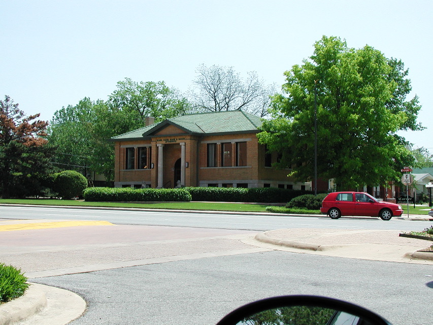 Kane, Kane, Kane, Roark Building; Bartlesville, OK; c. 1920