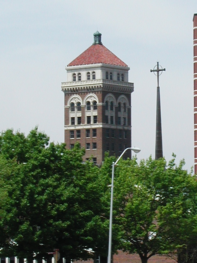 Phillips Tower- 1930s; Bartlesville, OK