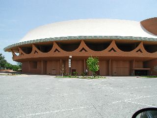 Bartlesville Community Center; c.1980s