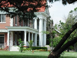 Frank Phillips' House; Bartlesville, OK; c. 1925?