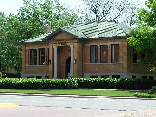Kane, Kane, Kane, Roark Building; Bartlesville, OK; c.1920