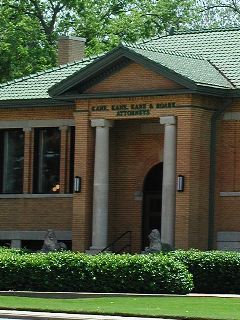 Kane, Kane, Kane, Roark Building; Bartlesville, OK; c. 1920