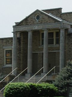 First Church of Christ Scientist; Bartlesville, OK; c.1920?
