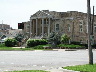 First Church of Christ Scientist; Bartlesville, OK; c.1920?