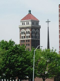 Phillips Tower- 1930s; Bartlesville, OK