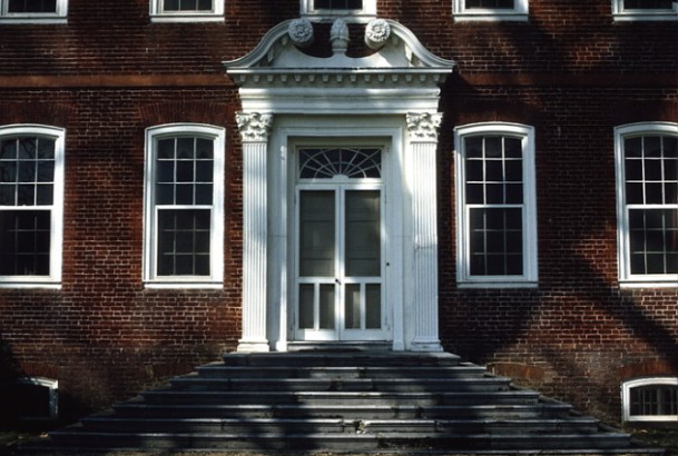 Westover, Charles City County, Virginia -Date- 1730