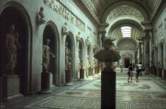 From the hall of sculptures.terme.