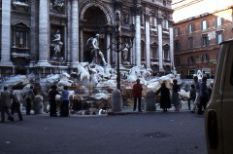 Fontana di Trevi 