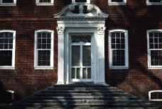 Westover, Charles City County, Virginia -Date- 1730