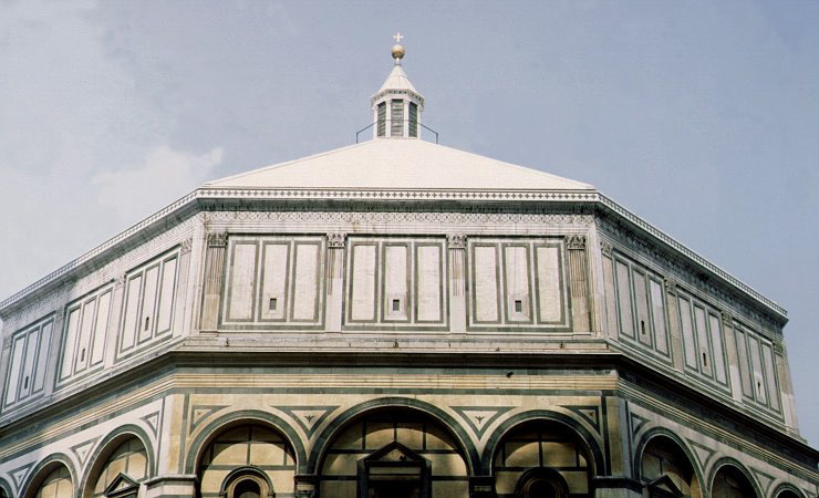 Baptistery of San Giovanni, Florence, 1060-1150