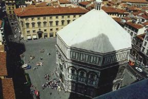 Baptistery of San Giovanni, Florence