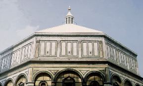 Baptistery of San Giovanni, Florence, 1060-1150