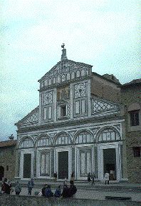 San Miniato al Monte, Italy, Firenze; 1018-62